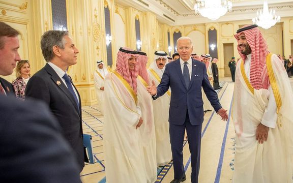 US, Saudi Arabia Agree On Stopping Iran From Getting Nukes