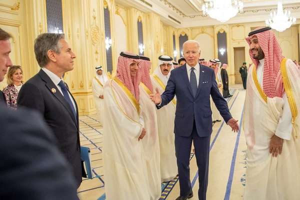 US, Saudi Arabia Agree On Stopping Iran From Getting Nukes