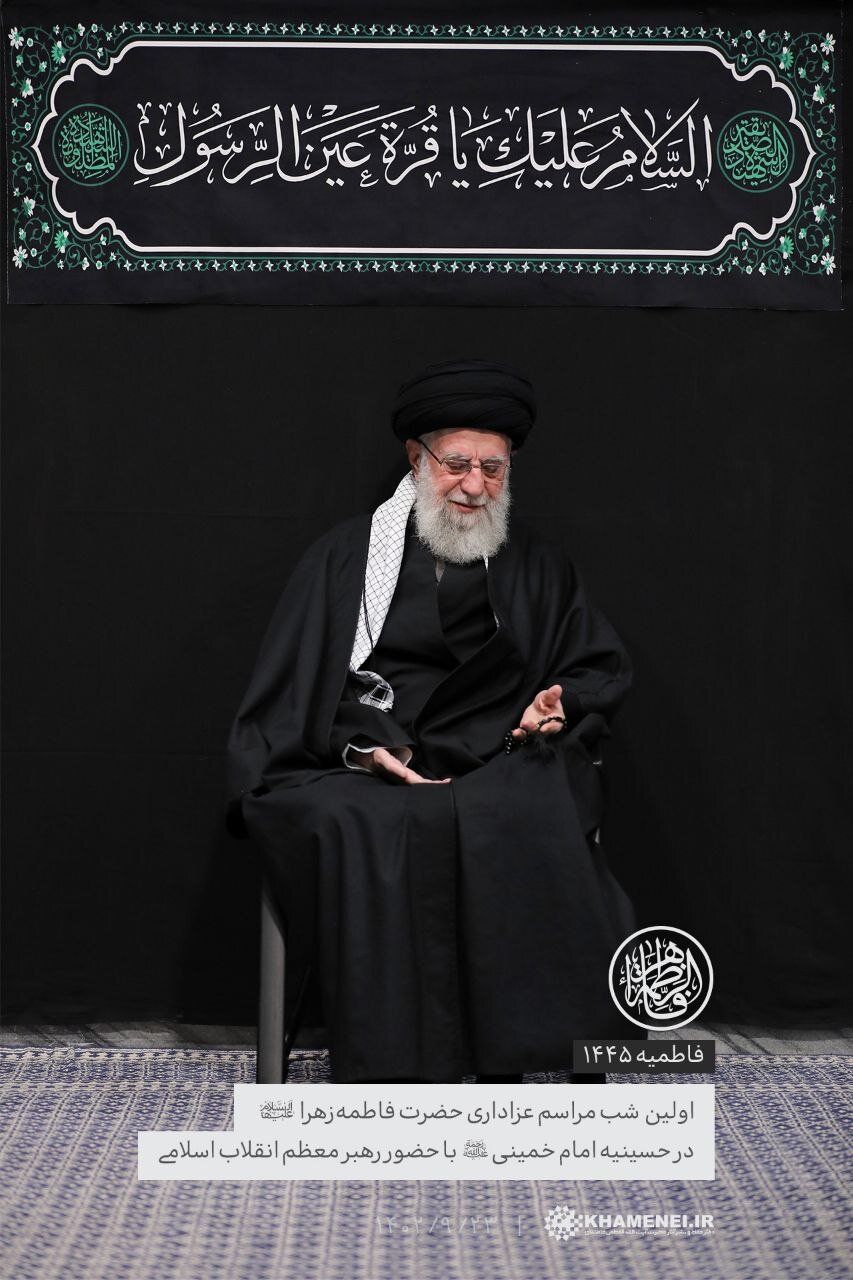 خامنئي: أميركا وإسرائيل تلقتا ضربات وتكبدتا خسائر أكثر من إيران في "حرب الـ 12 يومًا"