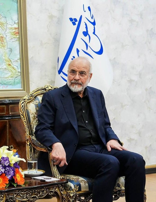 رئيس البرلمان الإيراني.. لـ "ترامب": السياسات الخاطئة ستؤدي لتفجير البنى التحتية للطاقة