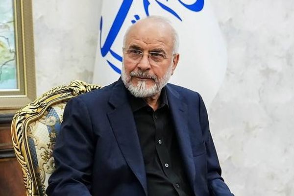 رئيس البرلمان الإيراني.. لـ "ترامب": السياسات الخاطئة ستؤدي لتفجير البنى التحتية للطاقة