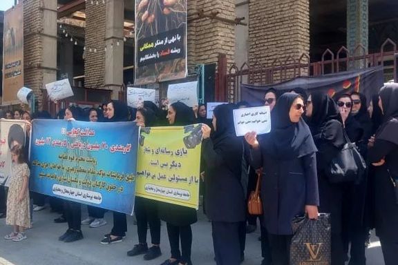 شورای هماهنگی اعتراضات پرستاران خواستار حمایت مردم از پرستاران معترض شد