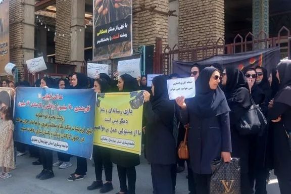 "المجلس التنسيقي" يدعو إلى الإفراج الفوري وغير المشروط عن الممرضين المعتقلين في إيران