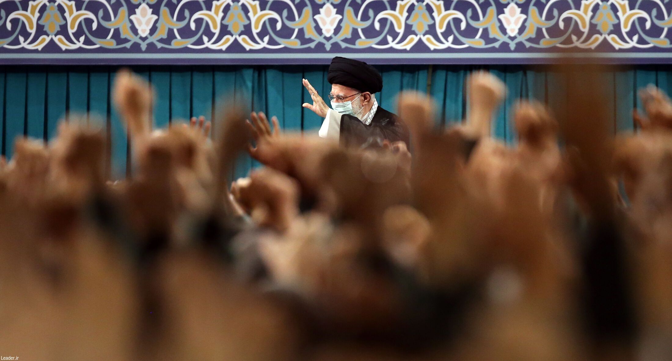 دفاع خامنه‌ای از سپاه در میانه درخواست‌های متعدد جهانی برای تروریستی اعلام شدن این نهاد