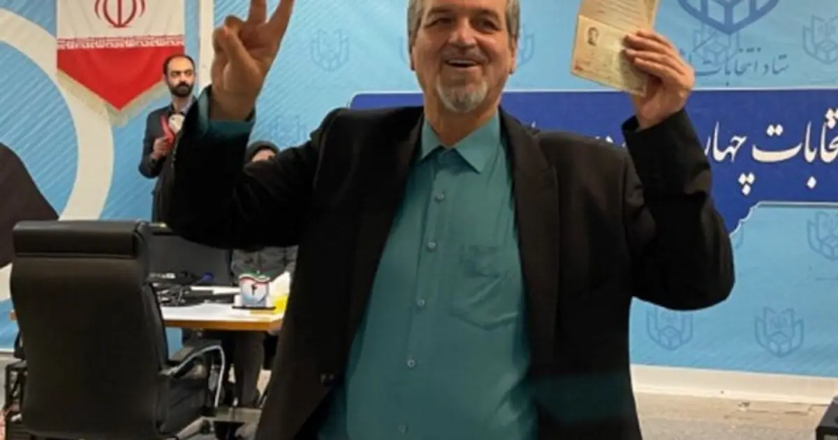 Reformist Mostafa Kavakebian Makes Another Bid For Iran s Presidency reformist-mostafa-kavakebian-makes-another-bid-for-iran-s-presidency