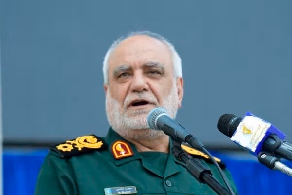 ارتش اسرائیل: خادمی در سرکوب ایرانیان و عملیاتهای برونمرزی علیه یهودیان دست داشت