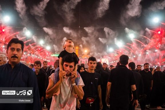 Nine Iranian Arbaeen Pilgrims Killed In Road Crash In Iraq