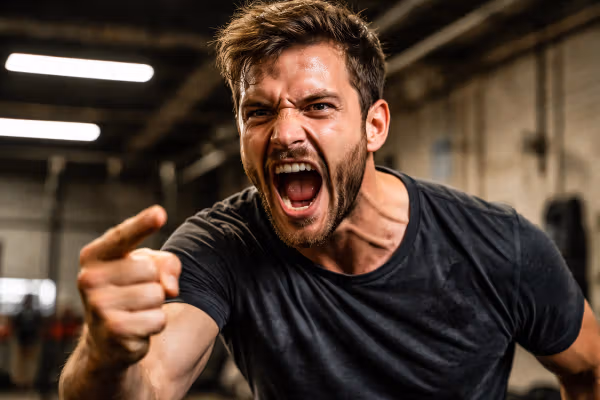 یک پژوهش جدید: فحش دادن عملکرد بدن را بهبود میدهد