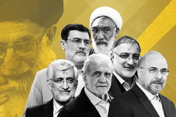 ما هي علاقة المرشحين للرئاسة في إيران بالحرس الثوري؟