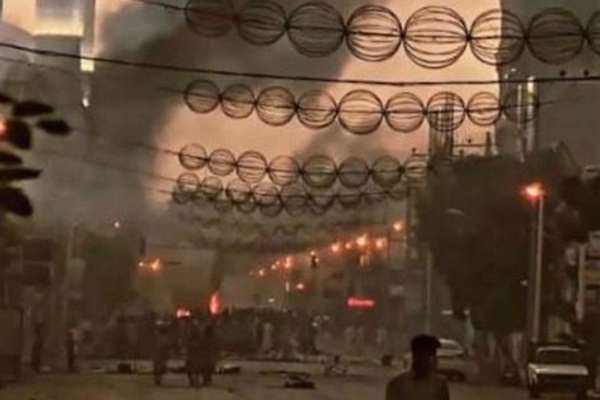 Iran’s Security Forces Killed More Than 80 On ‘Bloody Friday’ In Zahedan
