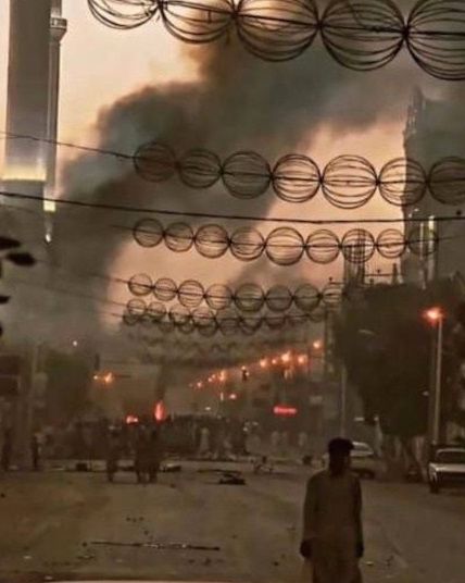 سایت حالوش از کشته شدن ۹۱ نفر در جمعه خونین زاهدان خبر داد؛ حداقل هفت کودک در میان کشتگان