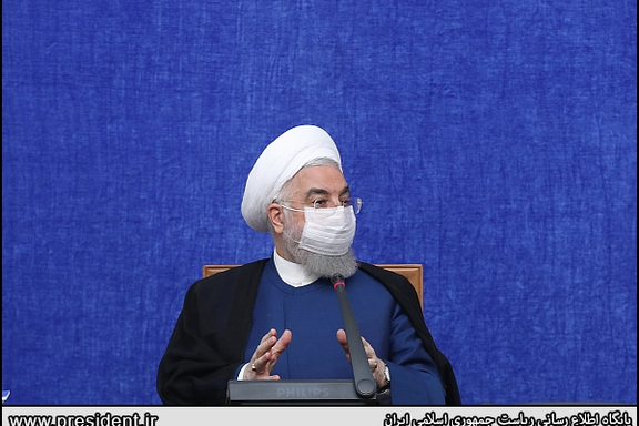 حسن روحانی: افتتاحهای پنجشنبه ما کمر آمریکا را شکاند