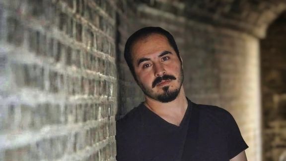 Human rights activist and journalist Hossein Ronaghi