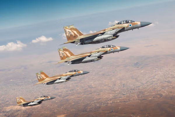 گزارش واینت از سناریوهای جنگ با جمهوری اسلامی؛ ارتش اسرائیل آماده اما محتاط