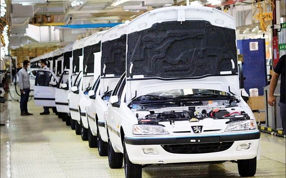 نماینده سبزوار: ایران خودرو صدها هزار میلیارد تومان اموال مردم را خلاف عرف جذب کرد