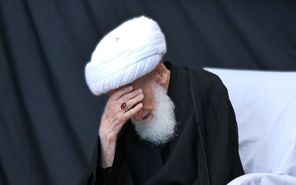 مرجع ديني إيراني: برامج التلفزيون بين رجال ونساء تعارض الشريعة وتعزز عدم الالتزام بالحجاب