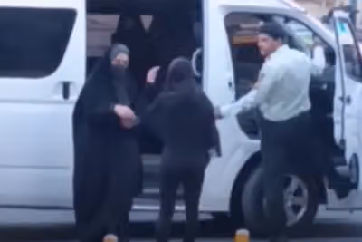 عودة دوريات "الإرشاد" إلى شوارع إيران عشية الذكرى السنوية لمقتل مهسا أميني على يد الأمن