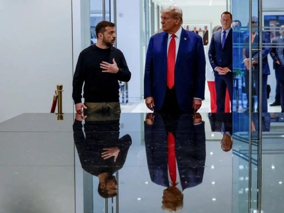 ترامپ: روسیه و اوکراین باید بدون پیششرط، آتشبس ۳۰ روزه اعلام کنند