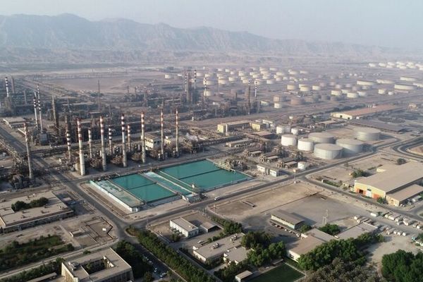 Casualties Reported In Oil Refinery Explosion In Southern Iran