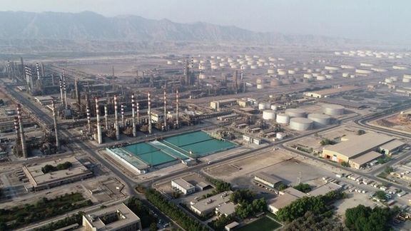 Casualties Reported In Oil Refinery Explosion In Southern Iran