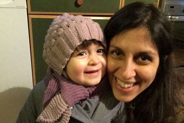 Iran Frees Two British Iranians After UK Pays $530 Million Debt
