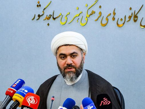 رییس ستاد کانون فرهنگی مساجد: در طرح «مسجدسینما» فیلمهای انقلابی را در مسجد اکران میکنیم