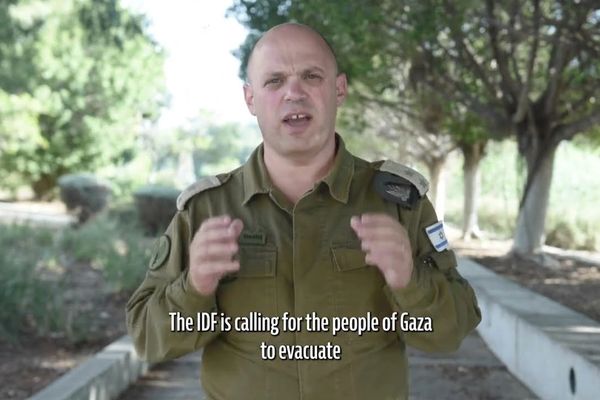 IDF Calls US Nuclear Missile Submarine Deployment 'Good News'
