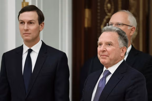 Iran-US talks in Istanbul may include regional ministers and Kushner – WaPo