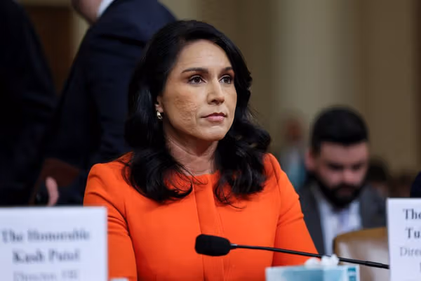 US ended policy of regime change under Trump, intelligence chief says