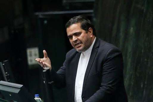 Iranian MP Ali-Asghar Annabestani