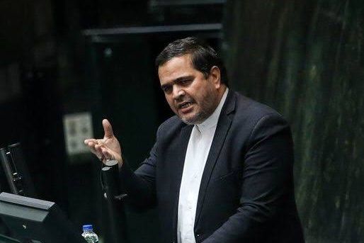 Iranian MP Ali-Asghar Annabestani
