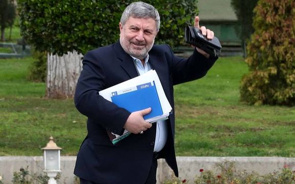 رییس شورای اطلاعرسانی دولت پزشکیان: من با افتخار بوقچی نظام هستم