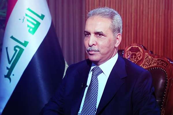 Iraq's Judiciary Complains Of Pressures Amid Political Deadlock