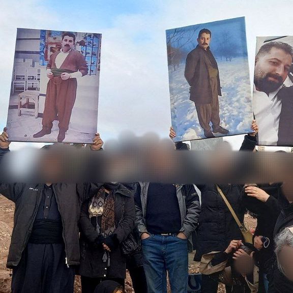 مهاباد، بانه، آمل و بندر انزلی در سوگ؛ هفتم و چهلم کشتهشدگان خیزش انقلابی صحنه اعتراض شد