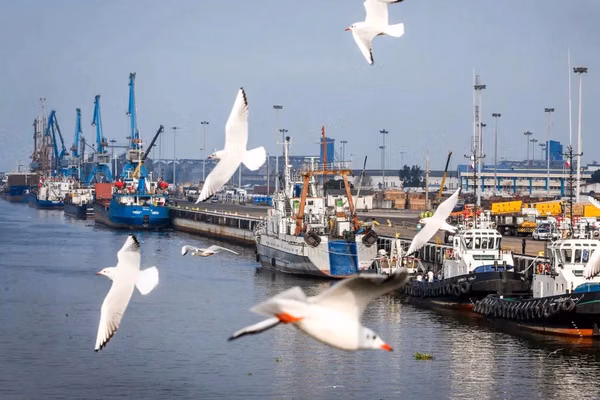 Can the Caspian give Iran a way around Hormuz?