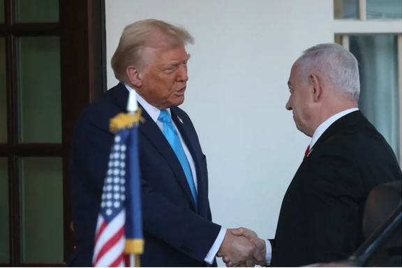 نتانیاهو: تسلیحات آمریکا به پایان کار علیه محور ترور حکومت ایران کمک میکند