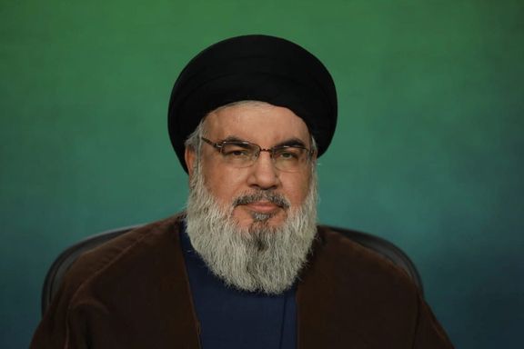 الرئيس الإيراني المنتخب لحسن نصر الله:سنستمر في دعم المقاومة وحزب الله بكل قوة