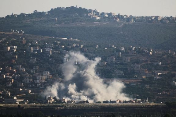 Israel targeted Hezbollah positions in Lebanon, killing hundreds