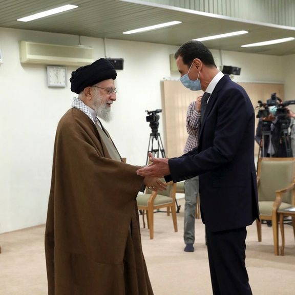 محمد مقیمی، رییس دانشگاه تهران: دکترای افتخاری دانشگاه تهران را به بشار اسد میدهیم