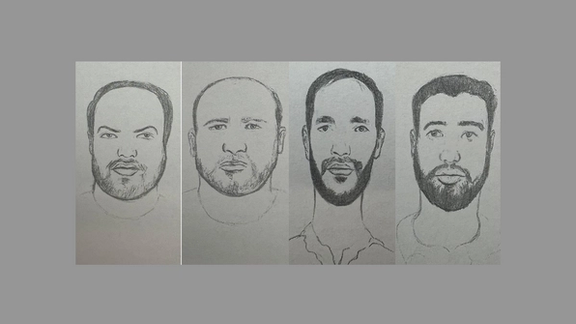 افشای هویت معاونان رضی موسوی، فرمانده ارشد سپاه پاسداران