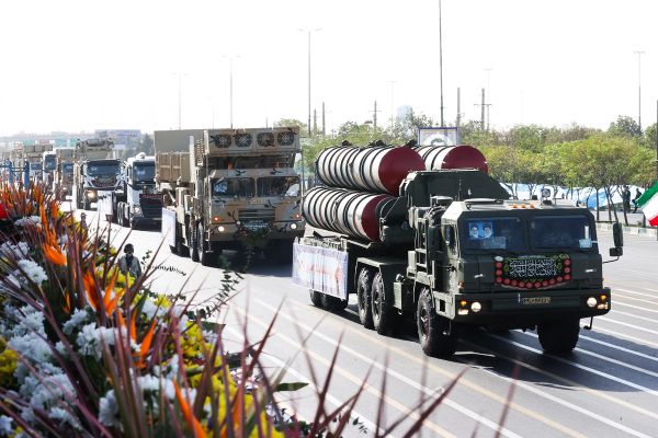 Iran lawmakers advance bill allocating billions to bolster armed forces