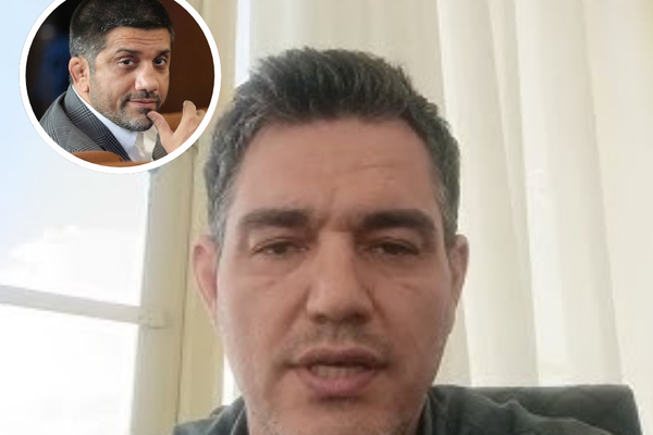 دادگاهی در جمهوری اسلامی، یک خبرنگار را پس از انتقاد از علیرضا دبیر، مجرم شناخت