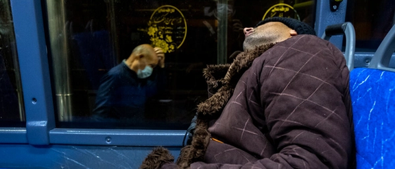 رییس شورای شهر تهران موضوع اتوبوسخوابی را «مبحث حاشیهای» خواند