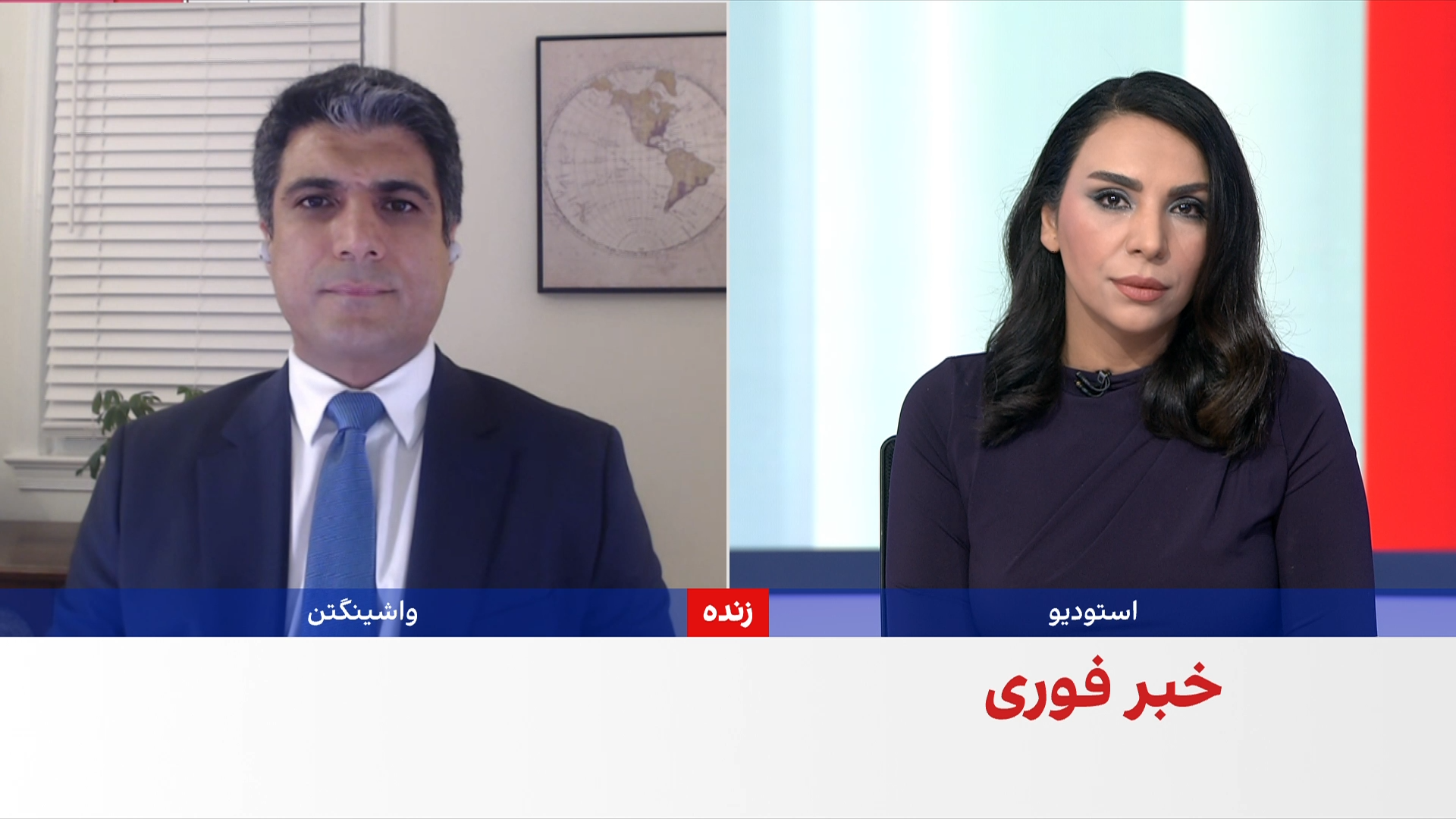 محمد قائدی: حماس ممکن است روند خلع سلاح را دور بزند