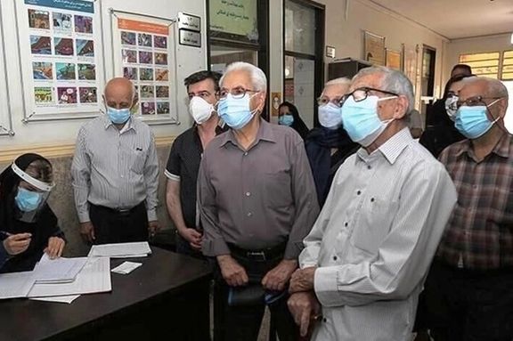 علیرضا زالی، فرمانده مقابله با کرونای پایتخت: وضعیت واکسیناسیون در کشور راضی کننده نیست