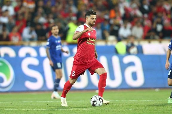 پورعلیگنجی درباره قرارداد مهری: ۱۶۰ میلیون تومان؟ اسنپ کار میکند یا فوتبال؟