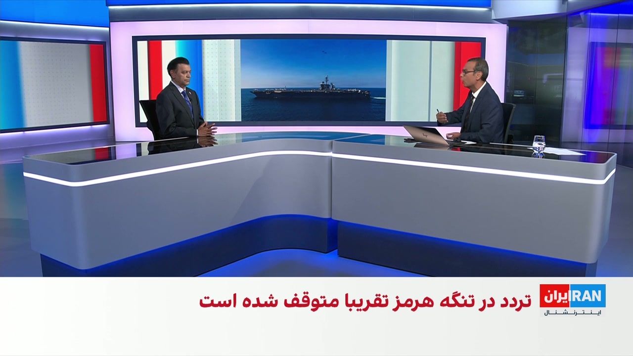 علی شیرازی: جمهوری اسلامی با بحران تنگه هرمز به دنبال کاهش تمرکز بر پرونده هسته‌ای است