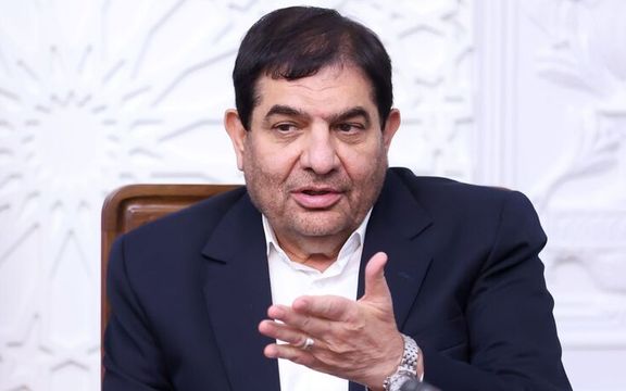 محمد مخبر: به آنها که جوان ما را در لبنان کشتند سیلی میزنیم