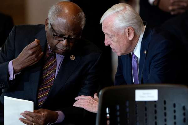 Senior Democrat Says Biden Will Continue Iran Talks As Long As Deal Possible