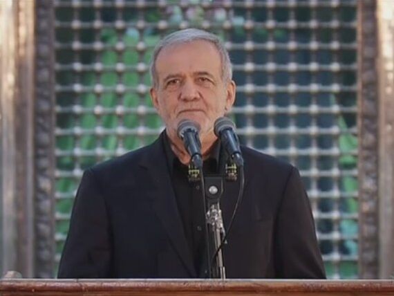 الرئيس الإيراني: لو كنا متحدين لما تجرأت علينا إسرائيل